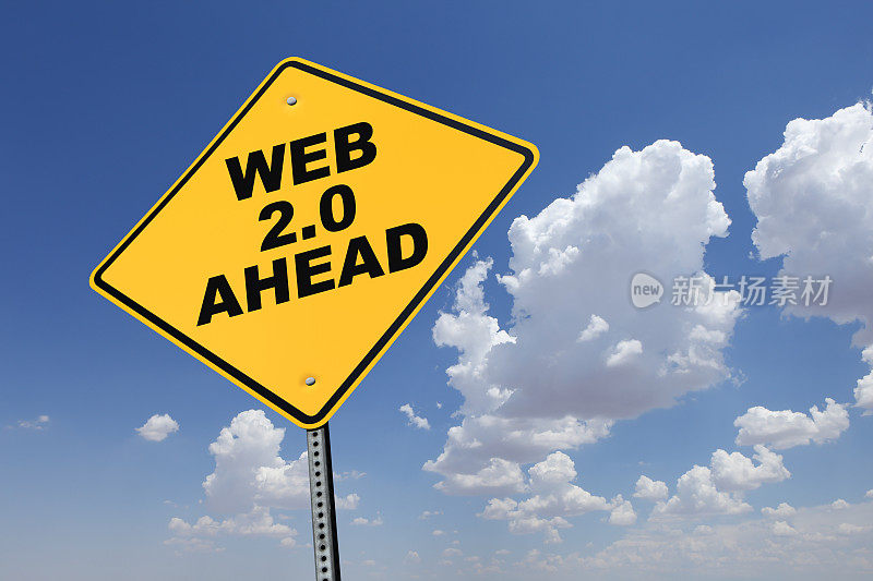 Web 2.0之前